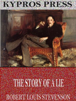 cover image of The Story of a Lie